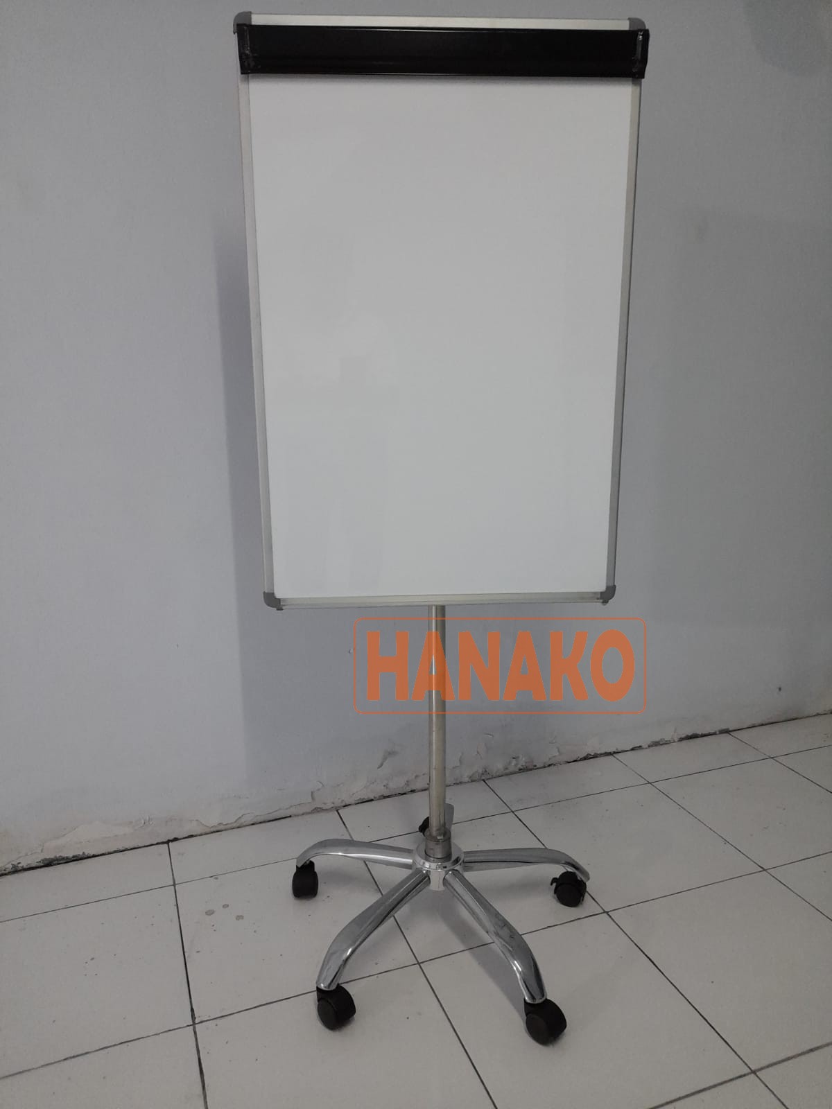 Flip Chart Roda 5
