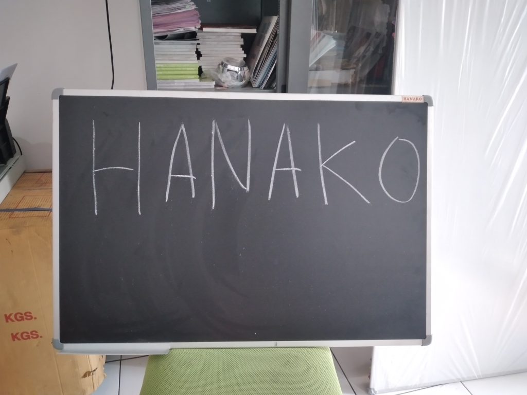 Harga papan tulis kapur blackboard murah
