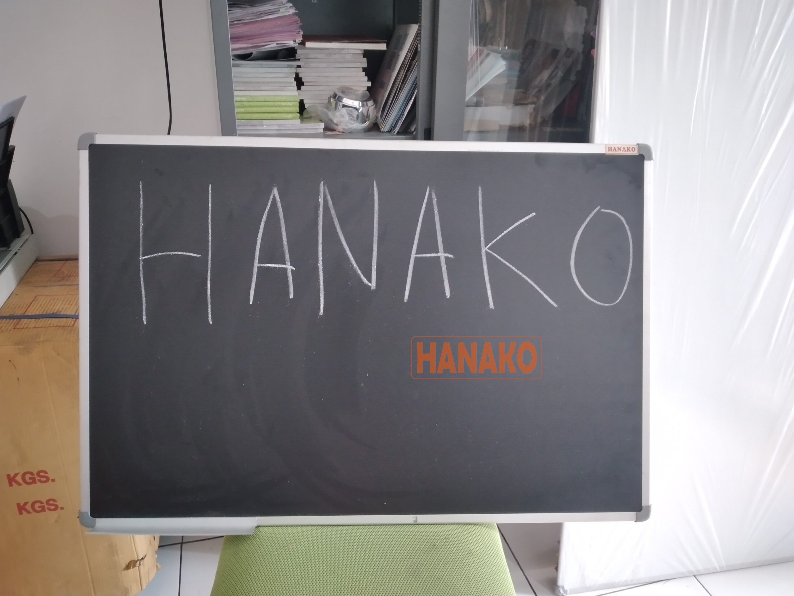 Harga papan tulis kapur blackboard murah