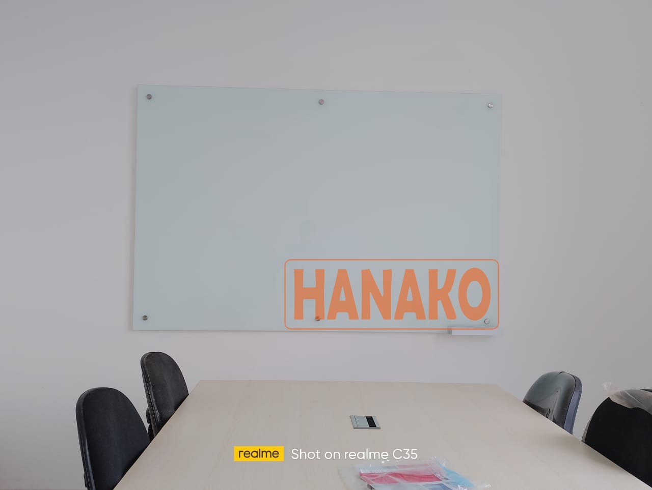 Harga Jual Papan Tulis Kaca Glassboard di Jakarta Selatan