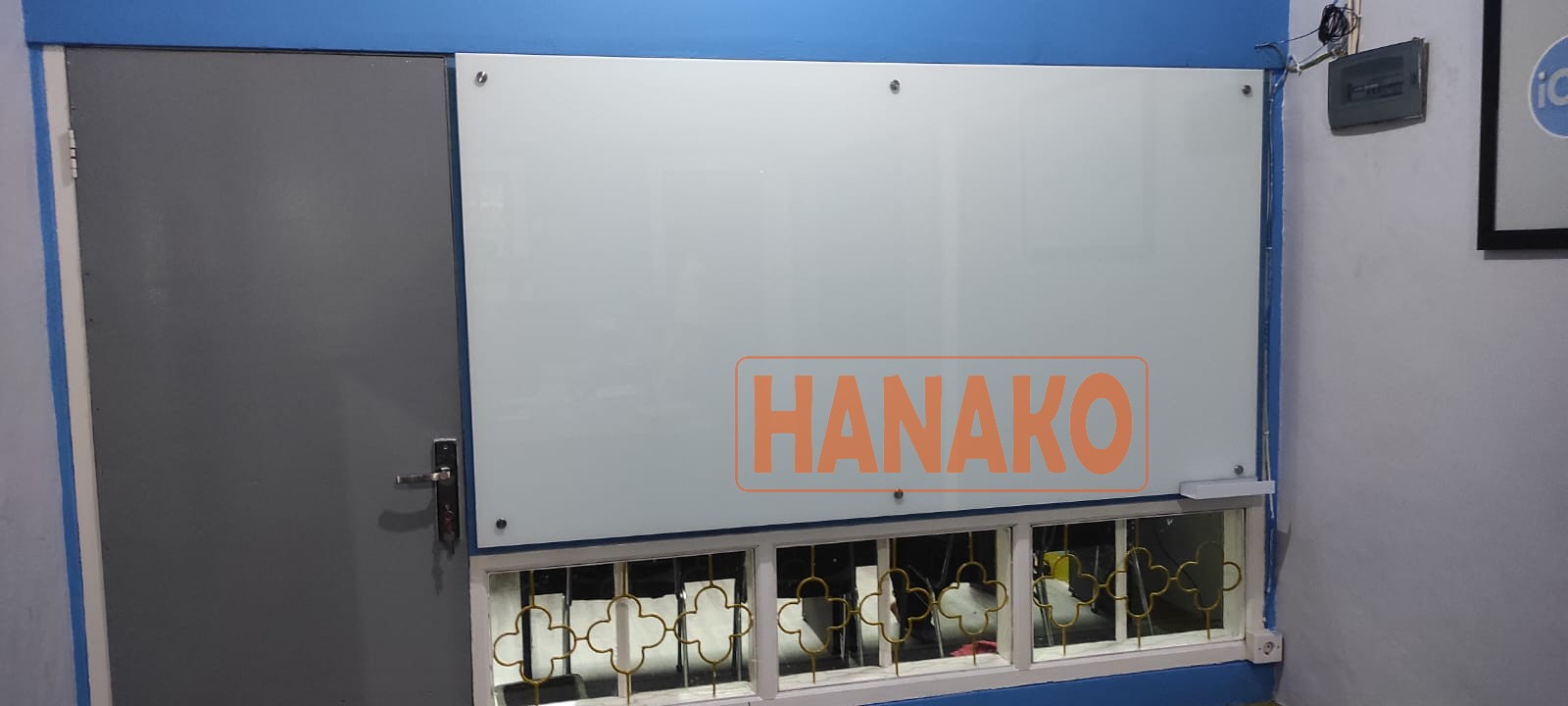 Harga Jual Papan Tulis Kaca Glassboard di Jakarta Utara
