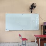 Jual Papan Tulis Kaca Glassboard Sekolah di jakarta Selatan