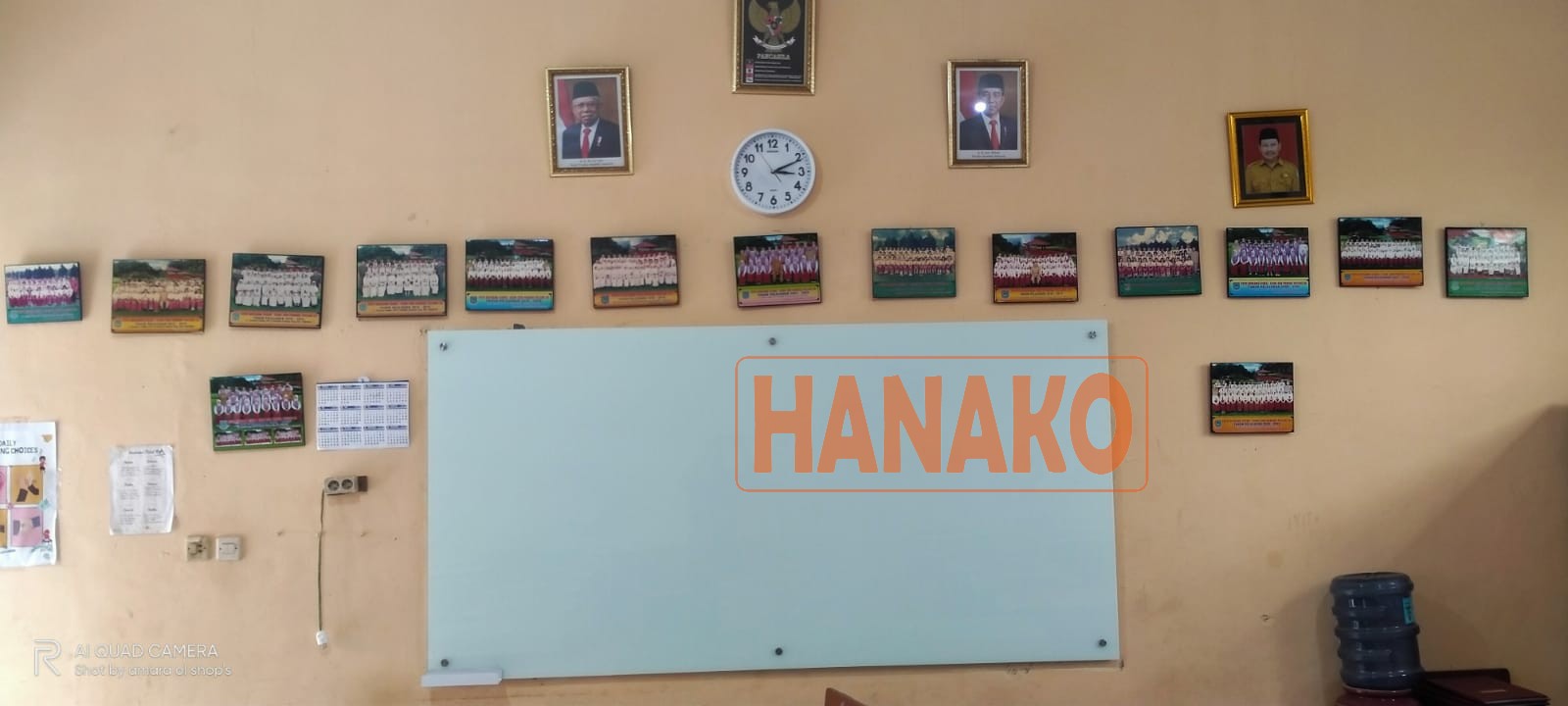 Jual Papan Tulis Kaca Glassboard Sekolah di di Jakarta Utara