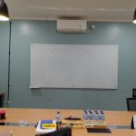 Jual Papan Tulis Kaca Glassboard Sekolah di Depok