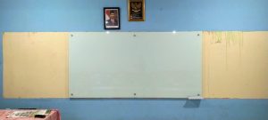 Jual Papan Tulis Kaca Glassboard Sekolah di Jakarta Timur