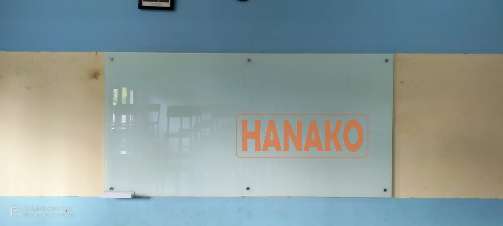 Jual Papan Tulis Kaca Glassboard Sekolah di Jakarta