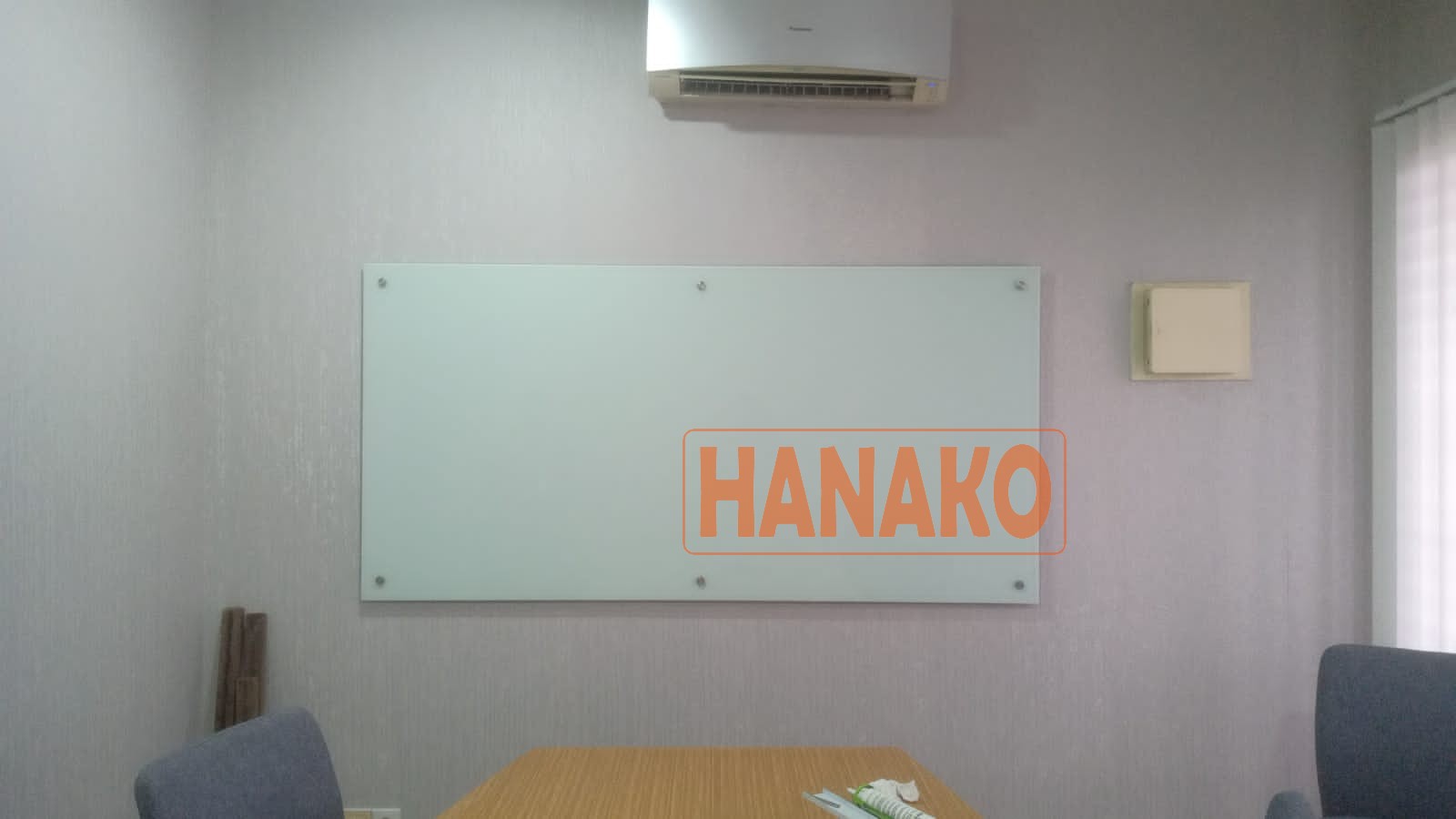Jual Papan Tulis Kaca Glassboard Sekolah di Tangerang Kota