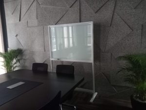 Glassboard Standing di jakarta pusat